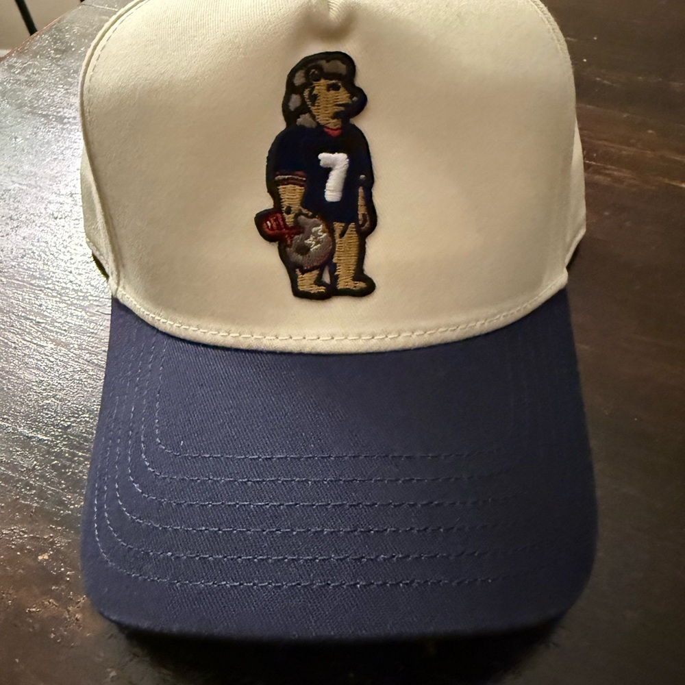 Morgan Wallen Exclusive Norris Bear 🐻 Tour Hat Boston MA Show